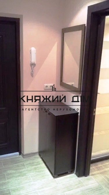 Оренда відмінної 1-кімнатної квартири на Теремках. № 11196060 Киев - изображение 9