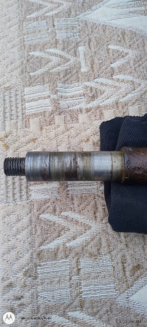 Вісь для возика. Лисянка - зображення 5