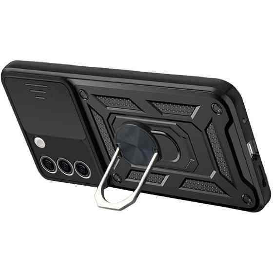 Чехол Ummi Camshield Serge Ring для Samsung Galaxy S20 FE Херсон