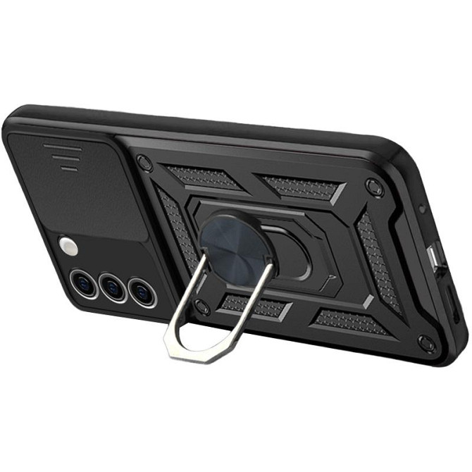 Чехол Ummi Camshield Serge Ring для Samsung Galaxy S20 FE Херсон - изображение 2