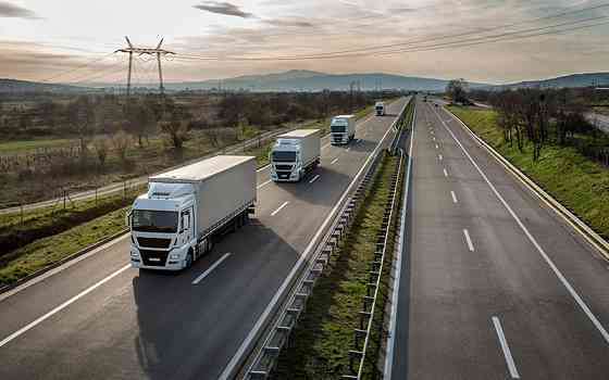 Водій C+E — Західна Європа | висока оплата | сучасні авто Дніпро