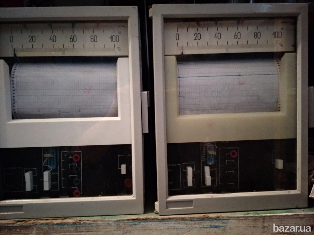 Приборы регистрирующие РП -160, самопишушие, Харків - зображення 1