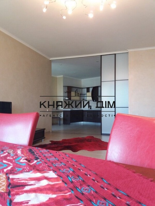 БЕЗ КОМІСІЇ !!! Оренда 3 кім. студіо у ЖК Староноводницька м. Печерська 5 хв. № 11130798 Київ - зображення 7