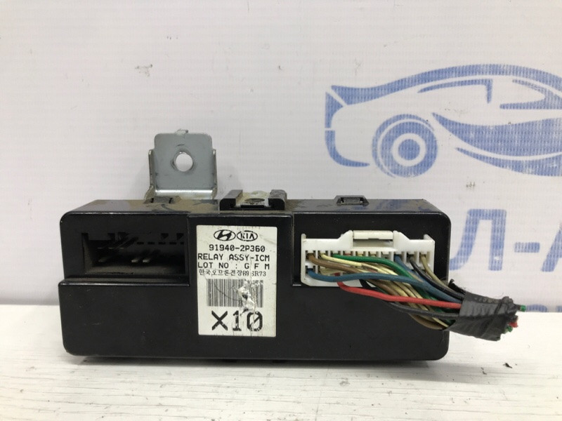 Блок управления Kia Sorento 2009-2014 919402P360 (Арт. 54160) Київ - зображення 1