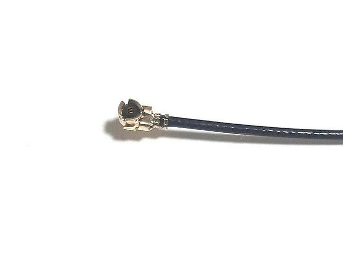 Антенна 2400-5800МНz 5dBi 3х3 см, на липучке, IPEX 1, кабель 15 см, двухдиапазонная Дніпро - зображення 4
