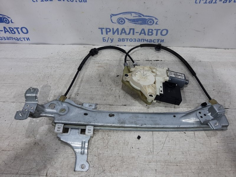 Стеклоподъемник задний левый Renault Megane 2008-2016 827310185R (Арт. 26959) Киев - изображение 1