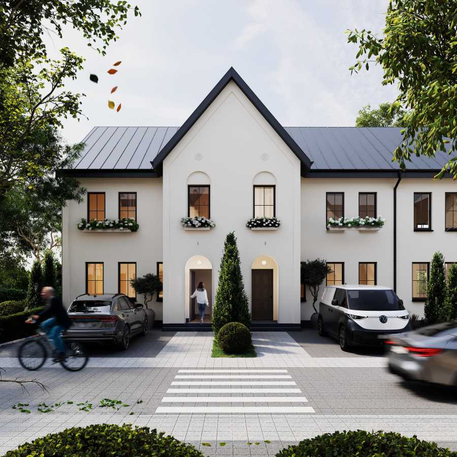 продажа 2-к таунхаус Переяслав-Хмельницкий, 59445 $ Переяслав-Хмельницький - изображение 4