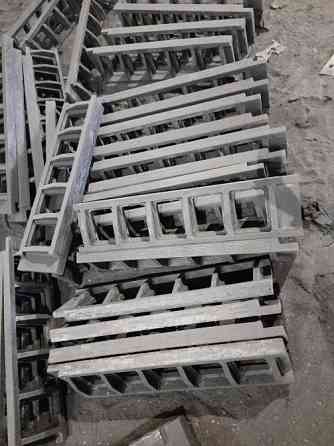 Пропозиція з виготовлення литих деталей для кар'єрних управлінь Каменское (Днепродзержинск)