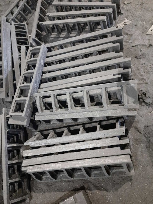 Пропозиція з виготовлення литих деталей для кар'єрних управлінь Каменское (Днепродзержинск) - изображение 4