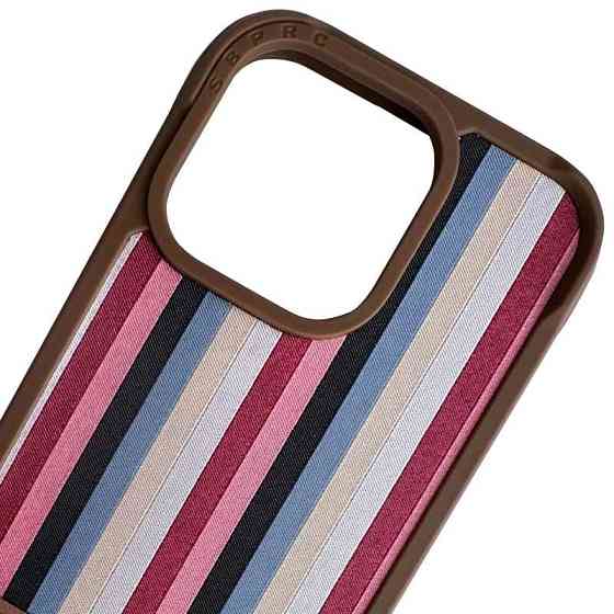 Уценка Кожаный чехол Polo Santa Barbara Isaac для Apple iPhone 16 Pro Max (6.9") Херсон