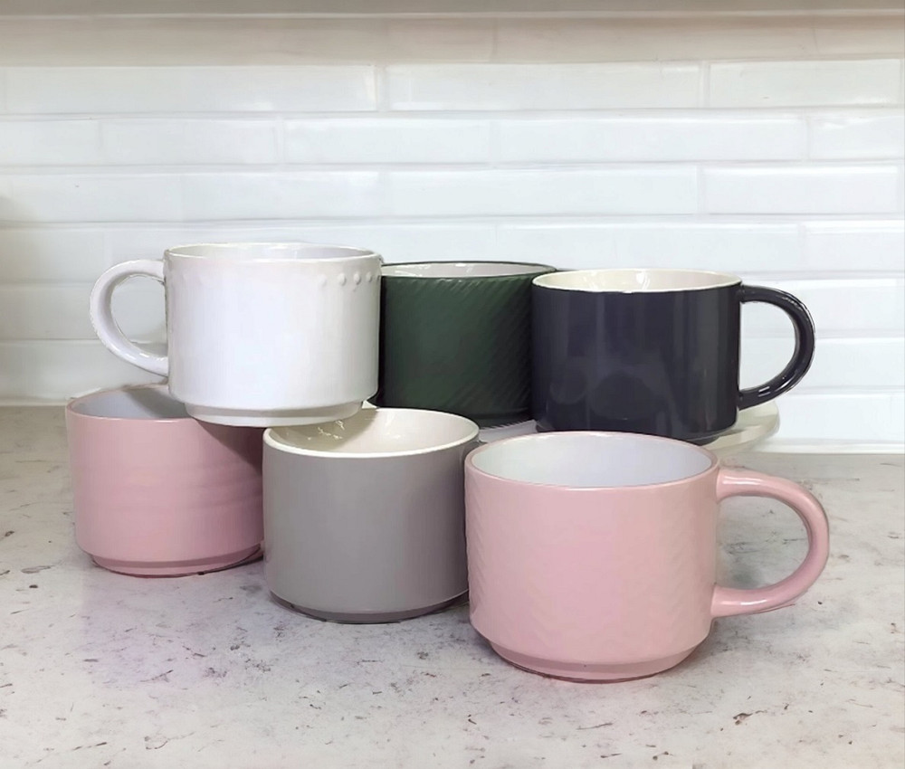 Кружка OLens Джесіка 102-435 350 мл Киев - изображение 1