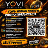 Yovi Бонус подарок 100$ для первых 50000 человек. Платформа для трейдинга на Форекс Київ