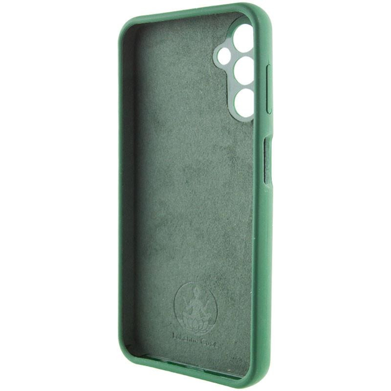 Чехол Silicone Cover Lakshmi Full Camera (AAA) with Logo для Samsung Galaxy A15 4G/5G / M15 5G Херсон - зображення 4