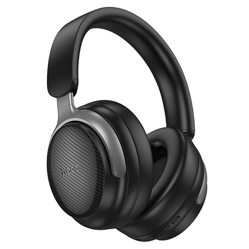 Уценка Накладные беспроводные наушники Hoco W53 Plus Tone ANC Херсон - зображення 1