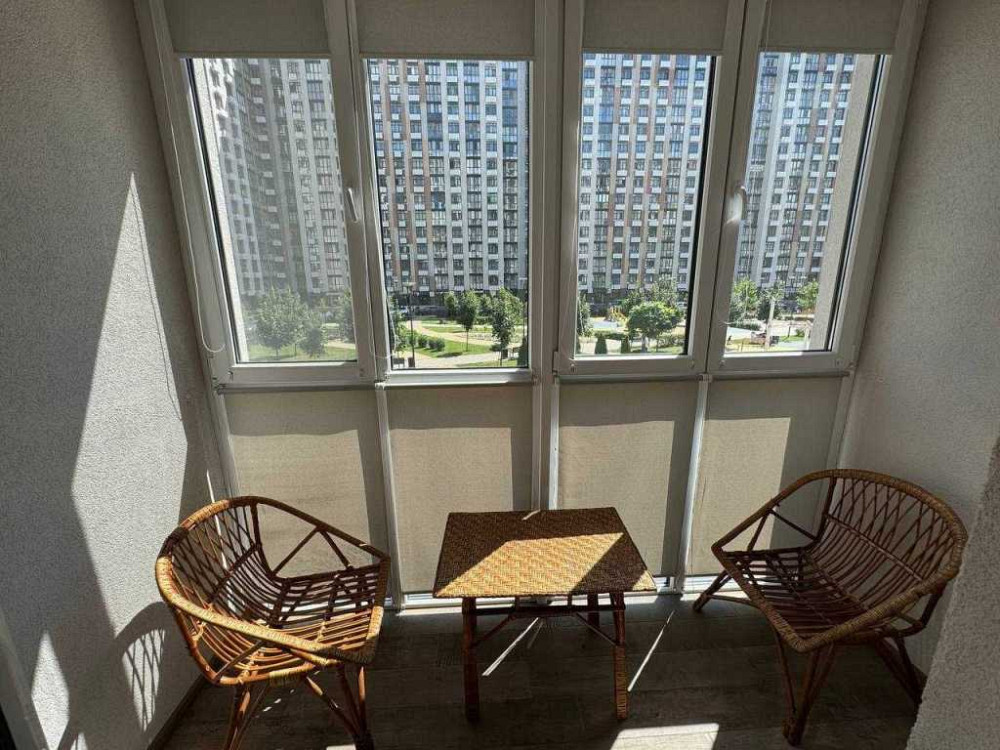 долгосрочная аренда 1-к квартира Киев, Подольский, 17999 грн./мес. Киев - изображение 9