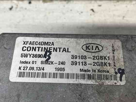 Блок управления двигателем Kia Sorento 2009-2021 391032GBK1 (Арт. 75218) Киев