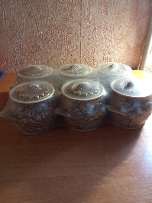 Горшочки для духовки. Трускавець - зображення 2