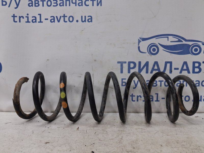 Пружина задняя Skoda Fabia 2007-2014 6Q0511115K (Арт. 78402) Київ - зображення 1