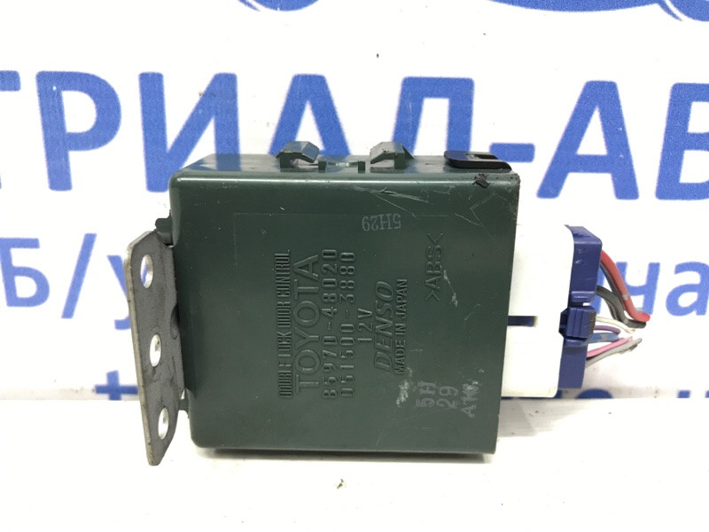 Блок управления Lexus RX 350 2003-2009 8597048020 (Арт. 49400) Київ - зображення 1