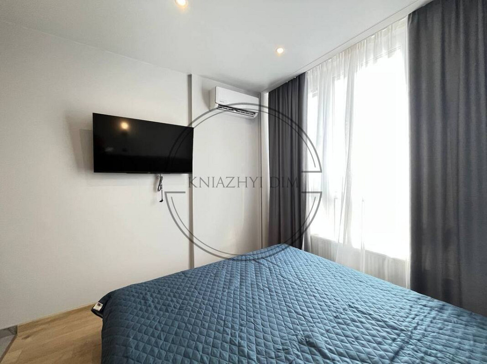 Перша здача! Оренда 1 кімнатної квартири ЖК Берег Дніпра КОД 11202801 Київ - зображення 5