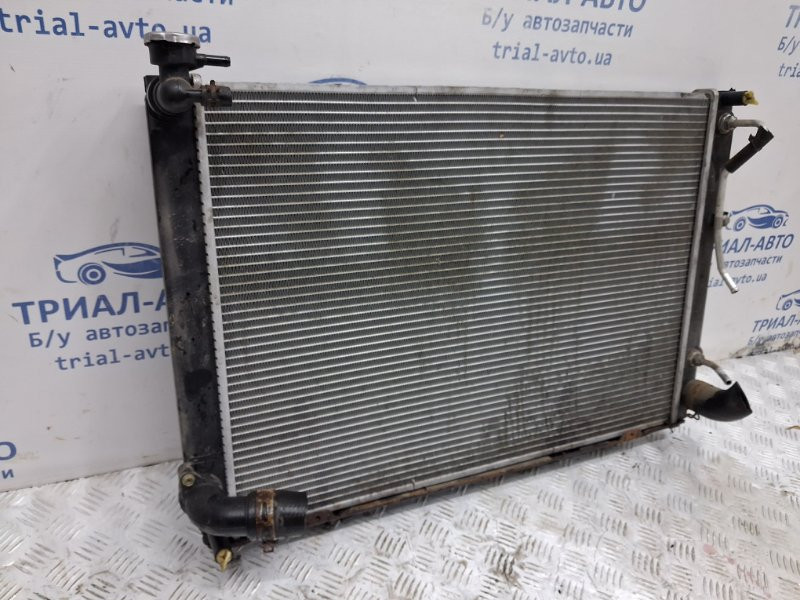 Радиатор основной Lexus RX 350 XU30 3.5 БЕНЗИН 2GRFE 2003 (б/у) Киев - изображение 2