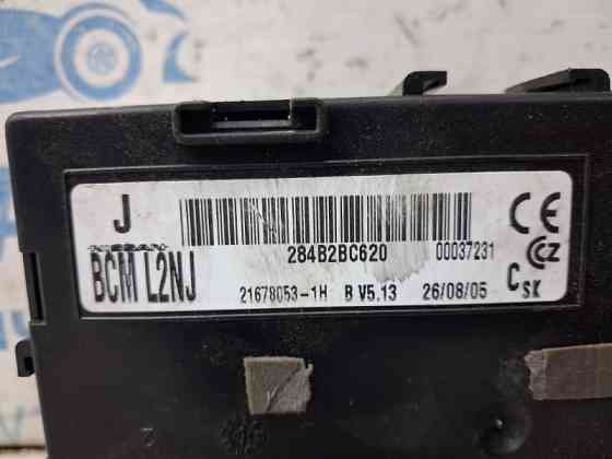 Блок комфорта Nissan Note 2005-2013 284B2BC620 (Арт. 87203) Киев