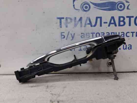 Ручка двери внешняя передняя левая Lexus RX 350 XU30 3.5 БЕНЗИН 2GRFE 2003 (б/у) Київ