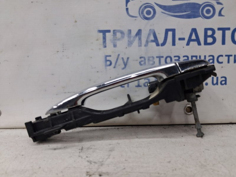 Ручка двери внешняя передняя левая Lexus RX 350 XU30 3.5 БЕНЗИН 2GRFE 2003 (б/у) Київ - зображення 2