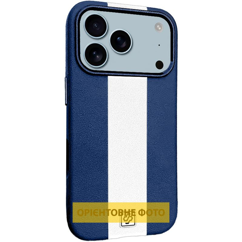 Кожаный чехол Rally with MagSafe для Apple iPhone 17 (6.3") Херсон - изображение 1