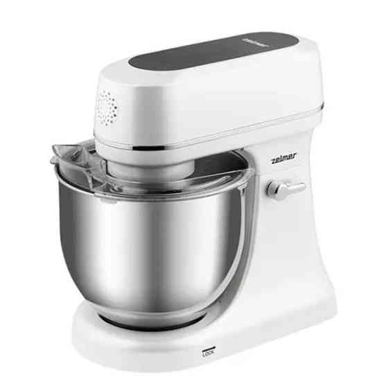 Миксер планетарный ZELMER ZKR2000 800 Вт белый Киев