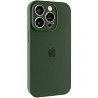 Чехол Silicone Case Full Camera Protective (AA) для Apple iPhone 15 Pro Max (6.7") Херсон
