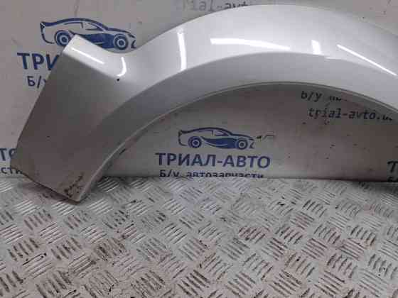 Накладка крыла Kia Sorento BL 2.5 DIESEL D4CB 2002 перед. прав. (б/у) Київ