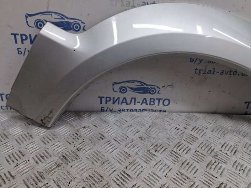 Накладка крыла Kia Sorento BL 2.5 DIESEL D4CB 2002 перед. прав. (б/у) Киев - изображение 2