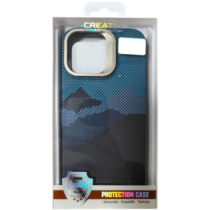 TPU чехол Pixel Craft with MagSafe для Apple iPhone 16 Pro (6.3") Херсон - зображення 3