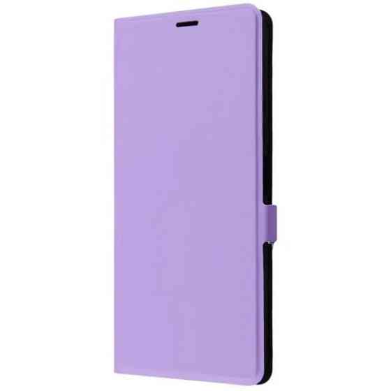 Чохол-книжка WAVE Flap для Xiaomi Redmi Note 14 4G EU Light Purple (Код товару:40574) Харьков