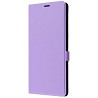 Чохол-книжка WAVE Flap для Xiaomi Redmi Note 14 4G EU Light Purple (Код товару:40574) Харьков