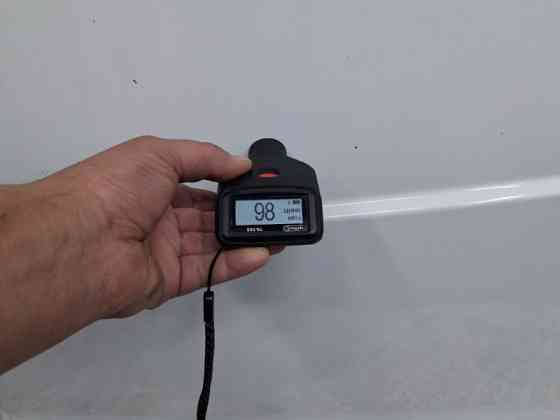 Дверь багажника правая Renault Trafic 2001-2014 7751472224 (Арт. 80707) Киев