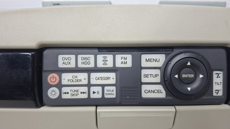 Монитор Acura MDX YD2 3.7 БЕНЗИН J37A1 2006 (б/у) Київ - зображення 2