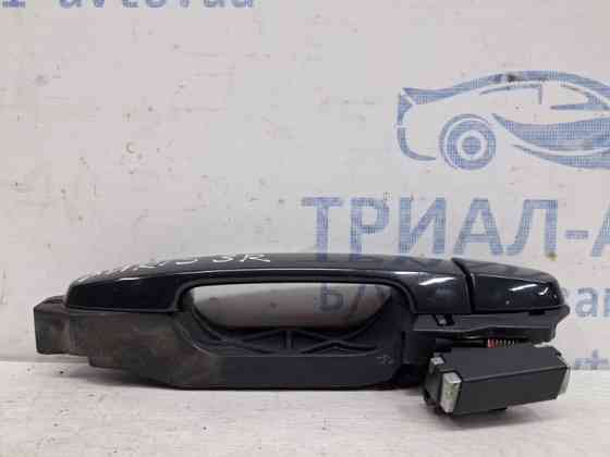 Ручка двери внешняя задняя правая Toyota Auris E150 1.6 БЕНЗИН 1ZRFAE 2006 (б/у) Київ