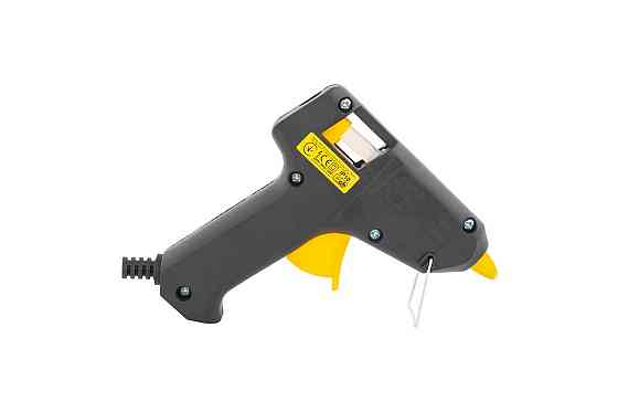 Пистолет клеевой MASTERTOOL Ø 7.2 мм 20 Вт/220 В/50 Гц 5-7 г/мин 42-0511 Харків