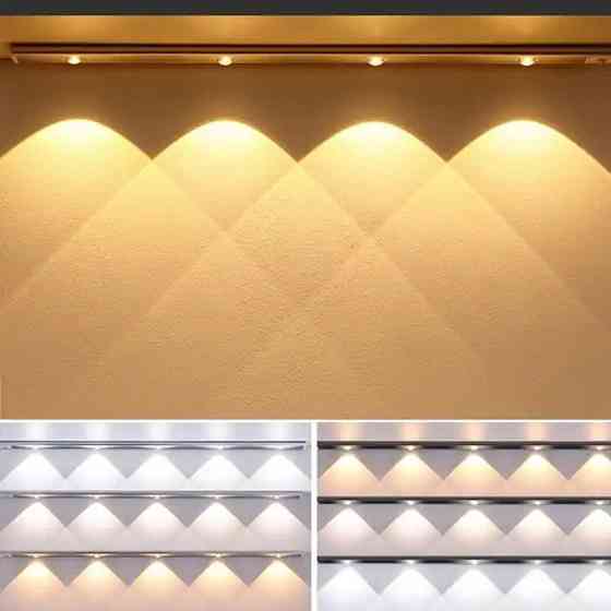 Сенсорный светильник LED с датчиком движения MZ-L1602 (40*10*400mm) Херсон