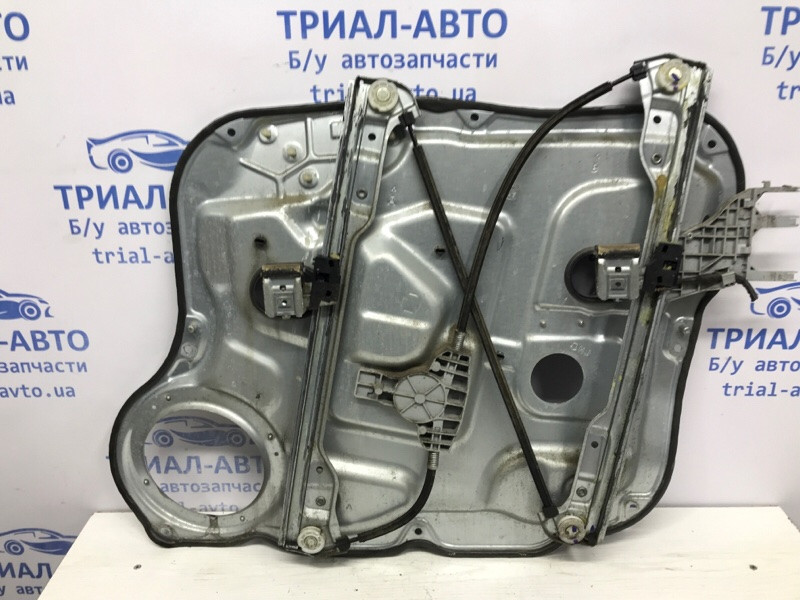 Стеклоподъемник передний левый Hyundai Santa fe 2005-2012 824712B000 (Арт. 52443) Київ - зображення 2