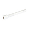 Удлинитель MASTERTOOL ¼" 75 мм CrV 78-0407 Харків
