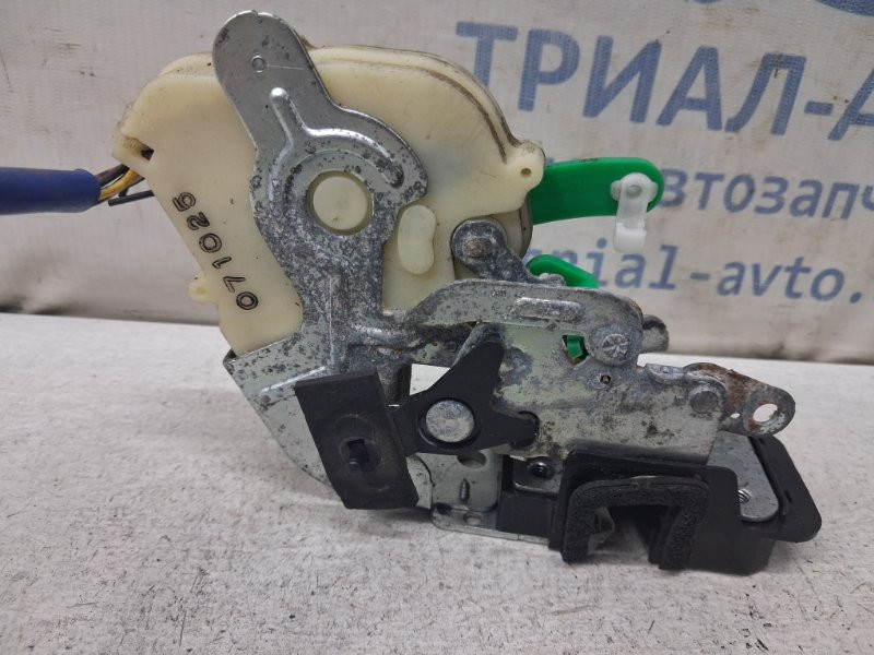 Замок двери задний правый Kia Sorento 2002-2011 814203E010 (Арт. 82778) Київ - зображення 5
