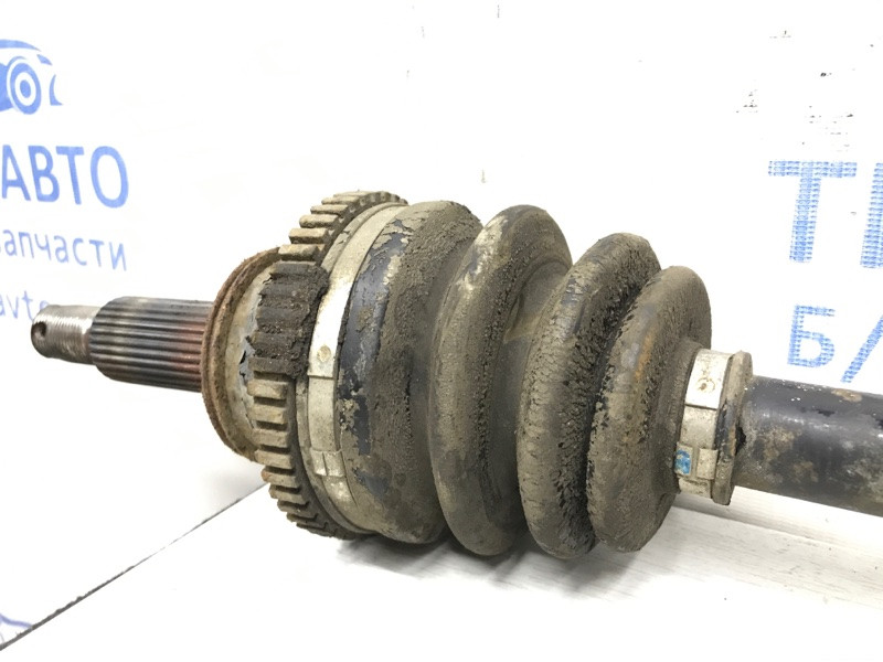 Привод задний левый Hyundai Santa fe 2005-2012 49600-2B010 (Арт. 38413) Киев - изображение 3