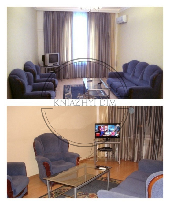 Оренда 2-кімнатна роздільна квартира, метро Золоті Ворота. № 1152181. Київ - зображення 11