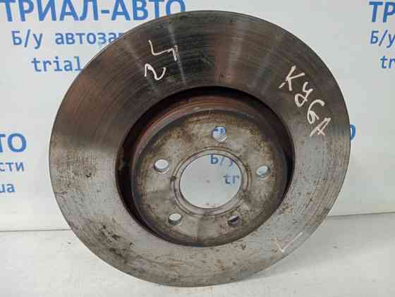 Диск тормозной передний Ford Kuga CBS 2.0 DIESEL 2013 (б/у) Київ