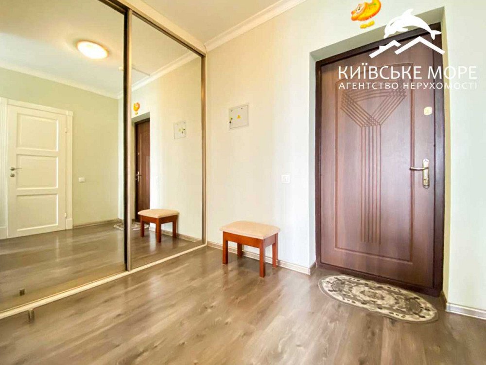 долгосрочная аренда 1-к квартира Киев, Днепровский, 16000 грн./мес. Київ - зображення 7
