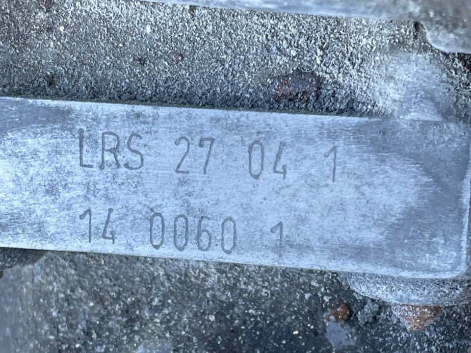 Коробка передач 5 ступ. VW T5 2.0 tdi 2010-2015 (LRS) Ковель - зображення 7