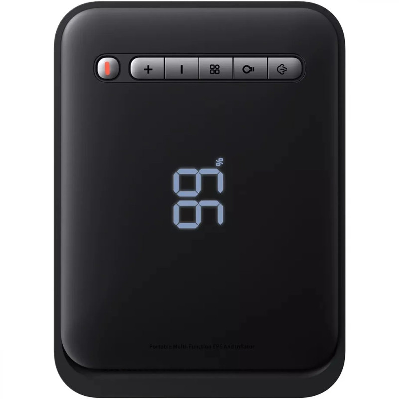 Пусковое устройство (бустер) для автомобиля Baseus Super Energy Jump 8000 mAh (CGCN) Херсон - изображение 6